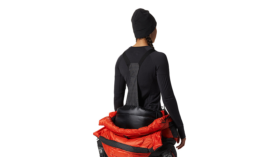 Mountain Hardwear Absolute Zero Suit - Womens, 742, XL, 1939661-742-XL