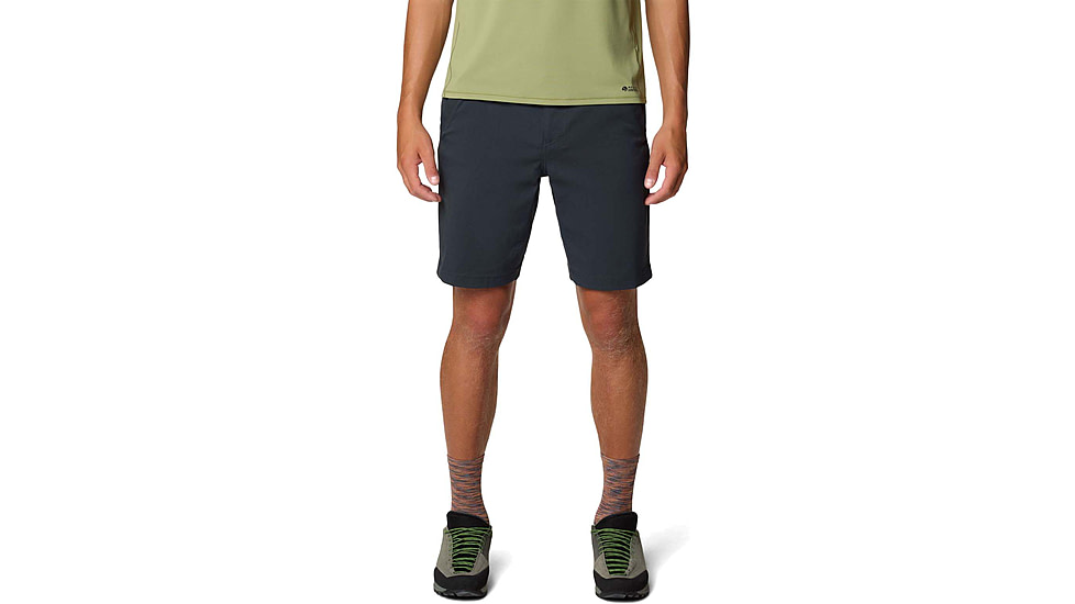 Mountain Hardwear AP Active Crossover Short - Mens, Dark Storm, 31x9, 190423033089