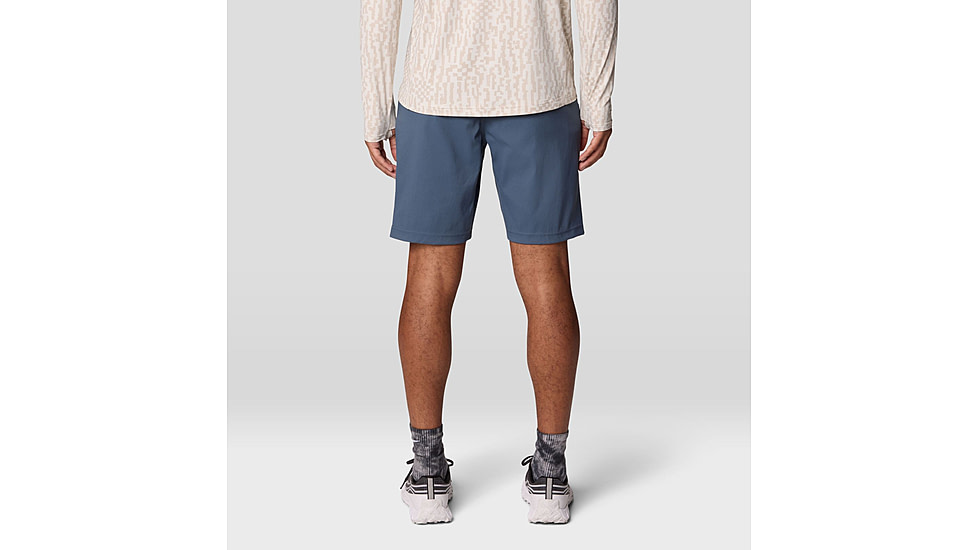 Mountain Hardwear AP Active Crossover Short - Mens, Moon Blue, 28x9, 190423033188