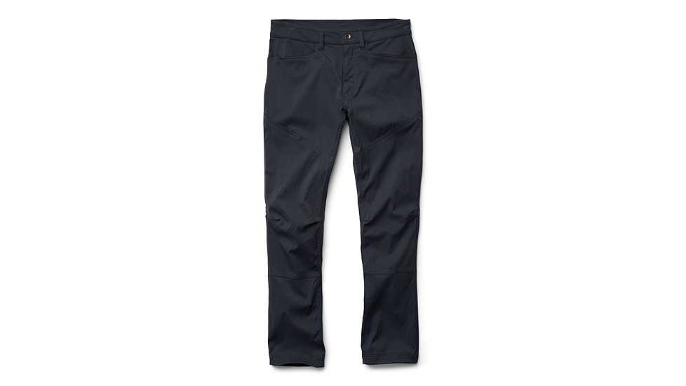 Mountain Hardwear AP Active Pants - Mens, Dark Storm, 33x34, 190423019854