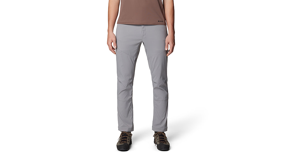Mountain Hardwear AP Active Pants - Mens, Manta Grey, 36x34, 190423021352