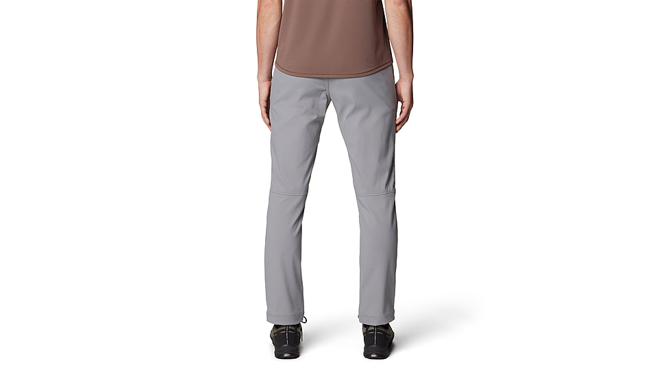 Mountain Hardwear AP Active Pants - Mens, Manta Grey, 36x34, 190423021352