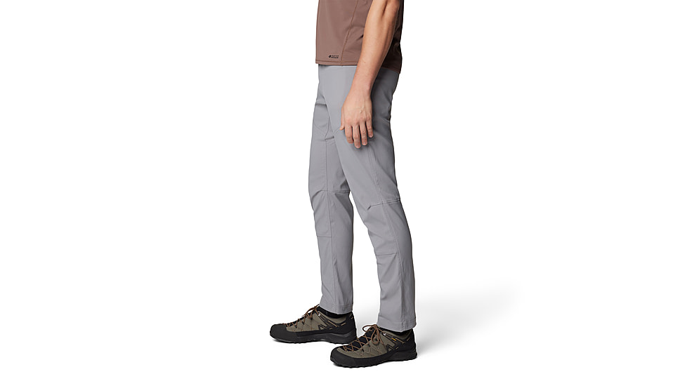 Mountain Hardwear AP Active Pants - Mens, Manta Grey, 36x34, 190423021352