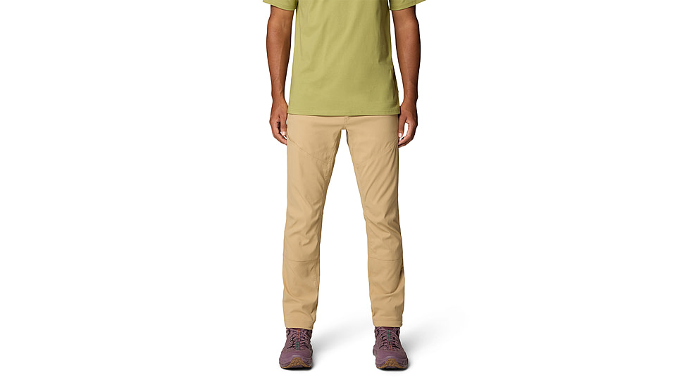 Mountain Hardwear AP Active Pants - Mens, Moab Tan, 42x30, 190423021062