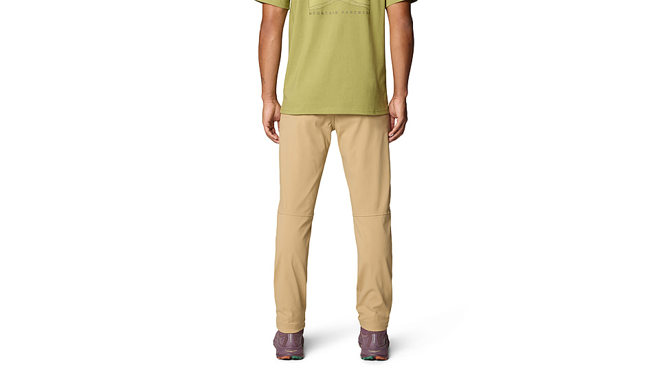 Mountain Hardwear AP Active Pants - Mens, Moab Tan, 42x30, 190423021062