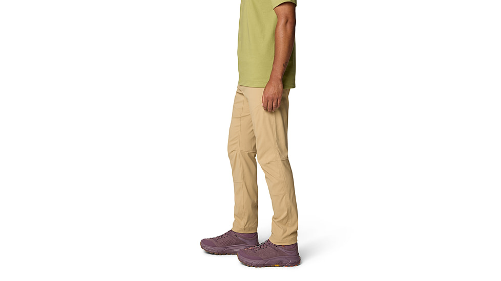 Mountain Hardwear AP Active Pants - Mens, Moab Tan, 42x30, 190423021062