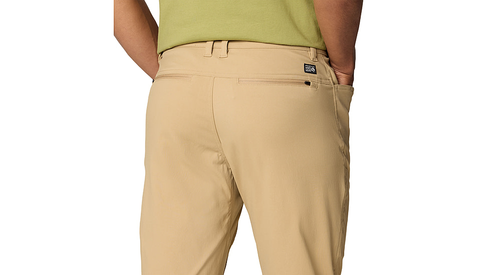 Mountain Hardwear AP Active Pants - Mens, Moab Tan, 42x30, 190423021062