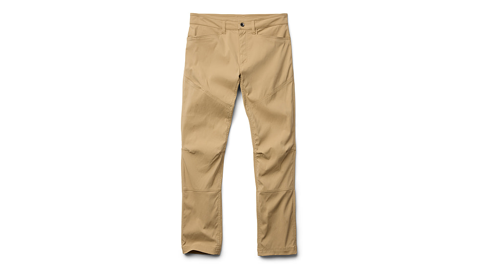 Mountain Hardwear AP Active Pants - Mens, Moab Tan, 42x30, 190423021062