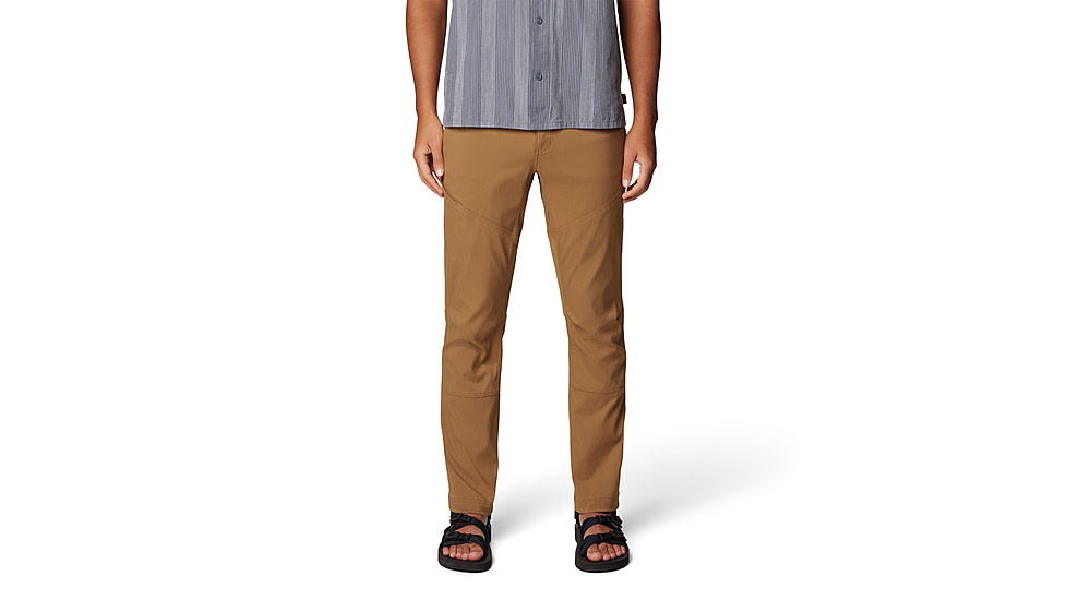 Mountain Hardwear AP Active Pants - Mens, Corozo Nut, 30x30, 190423020461