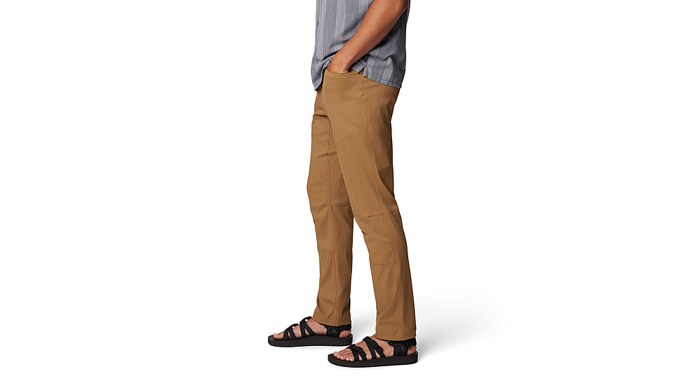 Mountain Hardwear AP Active Pants - Mens, Corozo Nut, 30x30, 190423020461