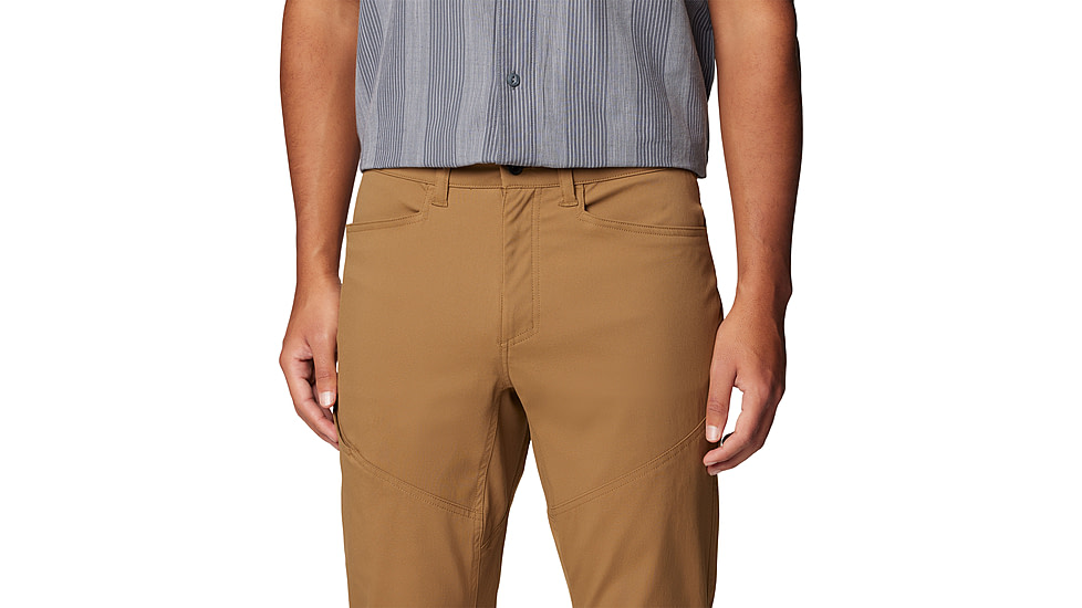 Mountain Hardwear AP Active Pants - Mens, Corozo Nut, 30x30, 190423020461