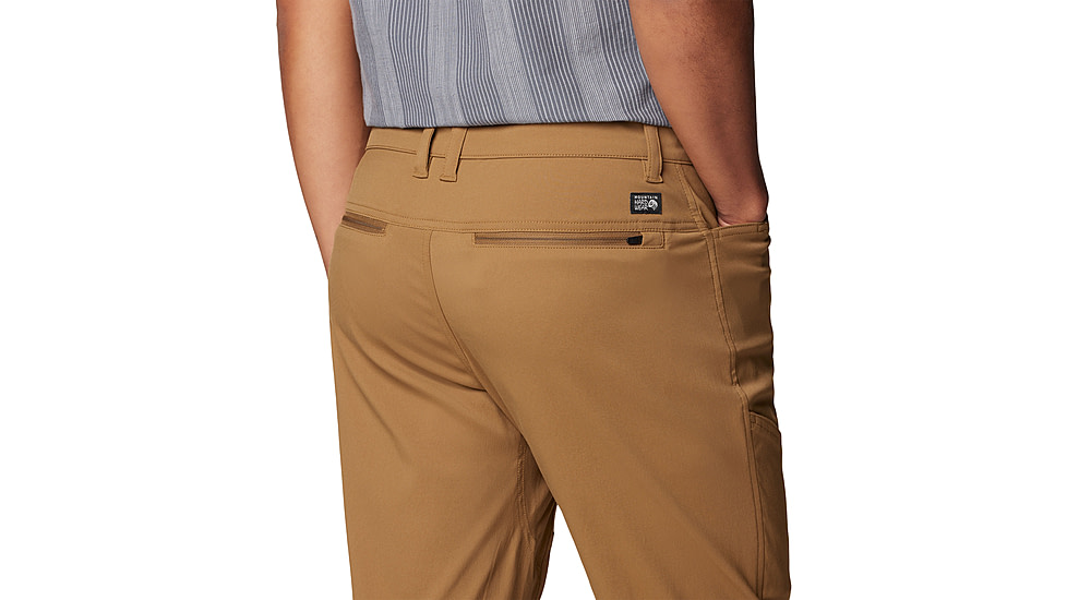 Mountain Hardwear AP Active Pants - Mens, Corozo Nut, 30x30, 190423020461