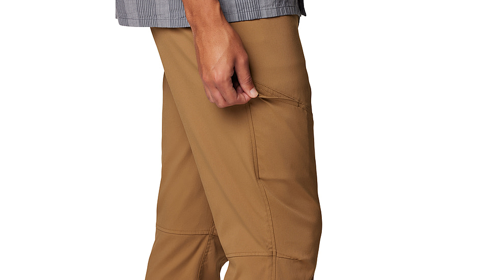 Mountain Hardwear AP Active Pants - Mens, Corozo Nut, 30x30, 190423020461