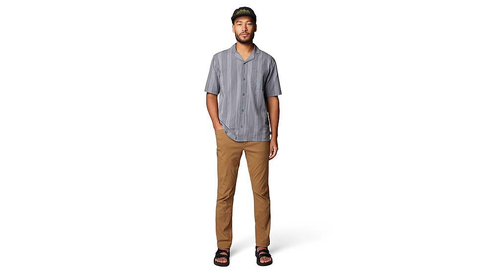 Mountain Hardwear AP Active Pants - Mens, Corozo Nut, 30x30, 190423020461
