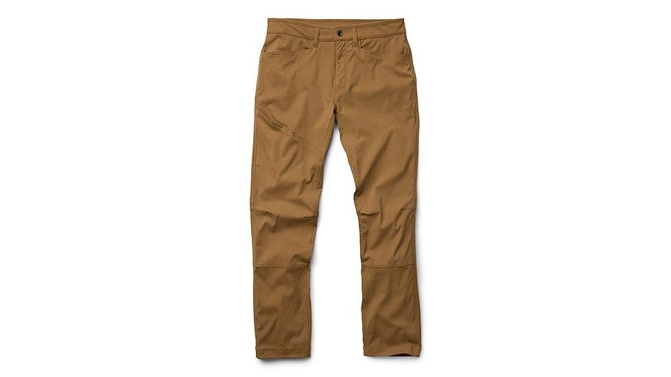 Mountain Hardwear AP Active Pants - Mens, Corozo Nut, 30x30, 190423020461