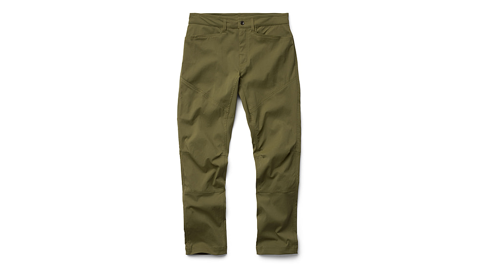 Mountain Hardwear AP Active Pants - Mens, Combat Green, 30x32, 190423020119