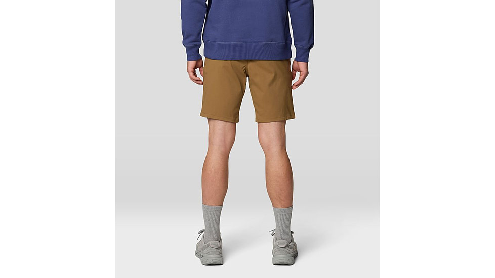 Mountain Hardwear AP Active Short - Mens, Corozo Nut, L, 190423031375