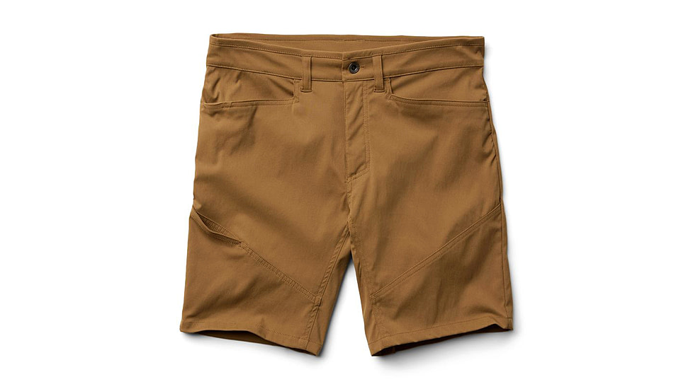 Mountain Hardwear AP Active Short - Mens, Corozo Nut, L, 190423031375