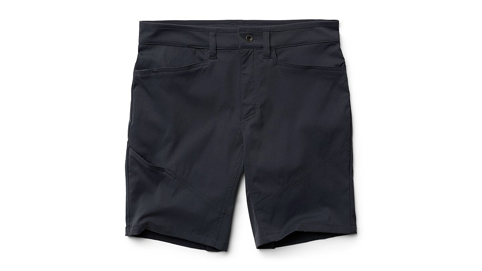 Mountain Hardwear AP Active Short - Mens, Dark Storm, L, 190423030880