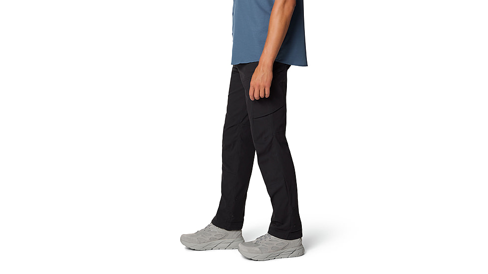 Mountain Hardwear AP Cargo Pant - Mens, Black, 40x32, 190423022380