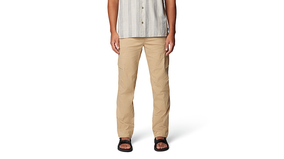 Mountain Hardwear AP Cargo Pant - Mens, Moab Tan, 34x32, 190423022236