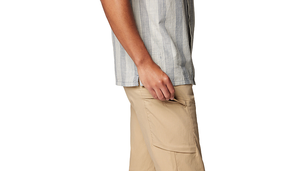 Mountain Hardwear AP Cargo Pant - Mens, Moab Tan, 34x32, 190423022236