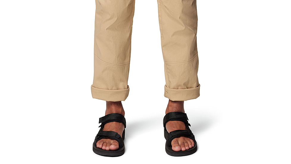 Mountain Hardwear AP Cargo Pant - Mens, Moab Tan, 34x32, 190423022236