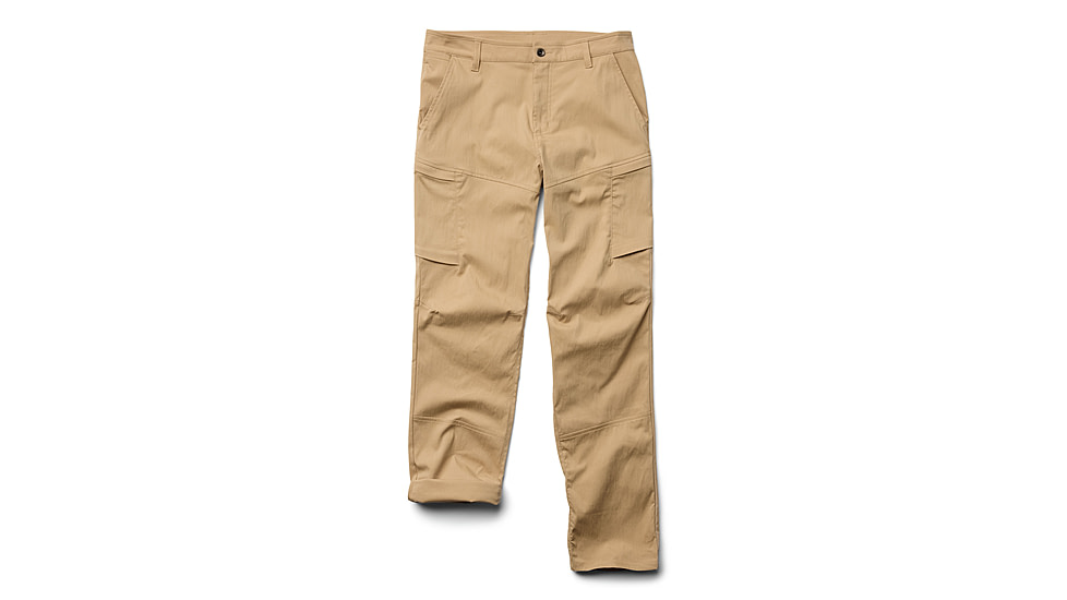 Mountain Hardwear AP Cargo Pant - Mens, Moab Tan, 34x32, 190423022236