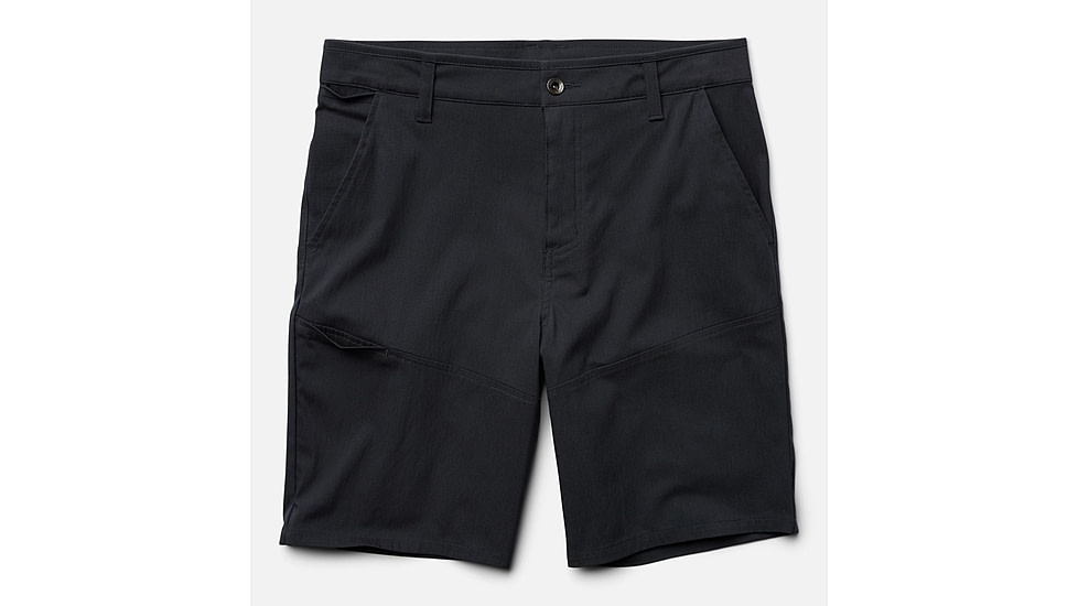Mountain Hardwear AP Cargo Short - Mens, Black, 33x9, 190423012374