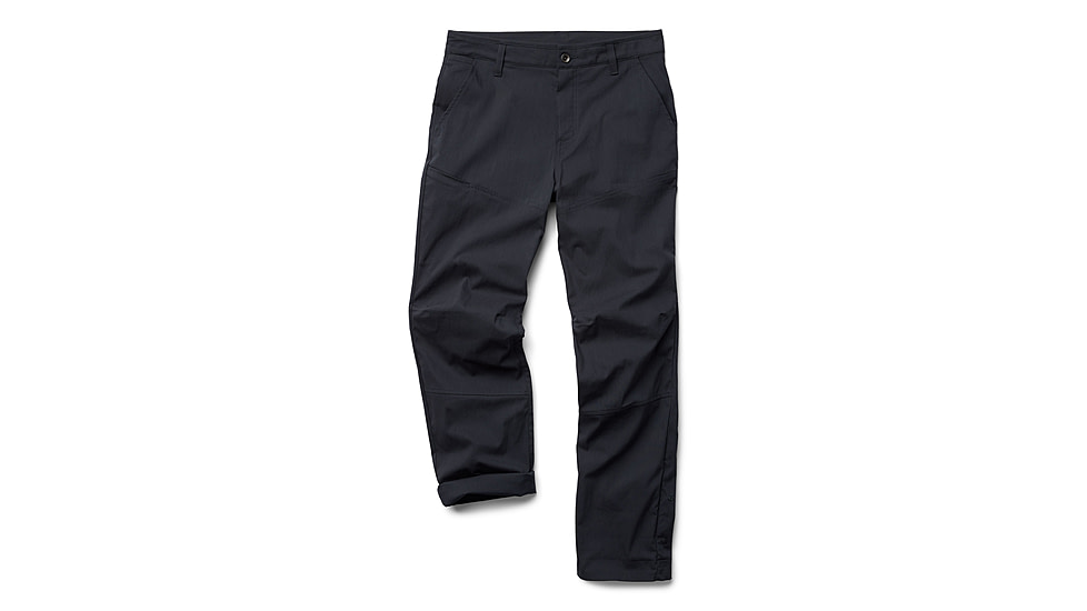 Mountain Hardwear AP Pant - Mens, Dark Storm, 40x32, 190423055623
