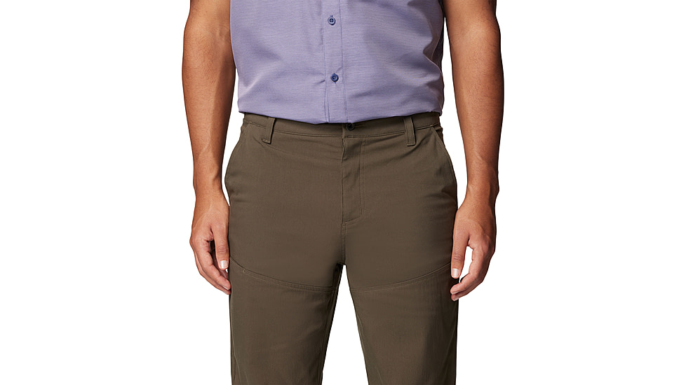Mountain Hardwear AP Pant - Mens, Ridgeline, 33x32, 190423055142