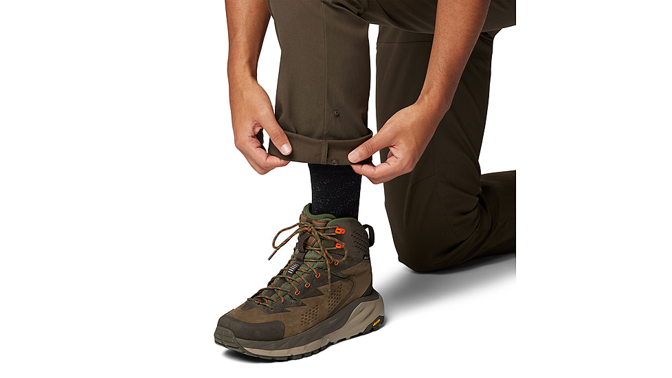 Mountain Hardwear AP Pant - Mens, Ridgeline, 33x32, 190423055142