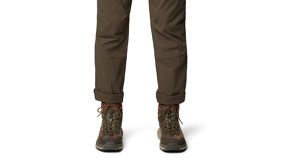 Mountain Hardwear AP Pant - Mens, Ridgeline, 33x32, 190423055142