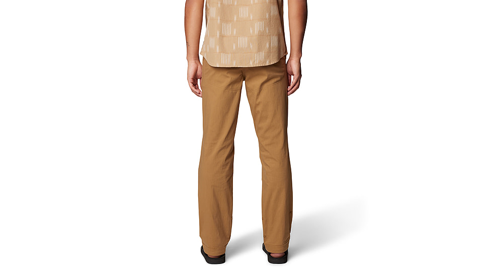 Mountain Hardwear AP Pant - Mens, Corozo Nut, 31x34, 190423052905