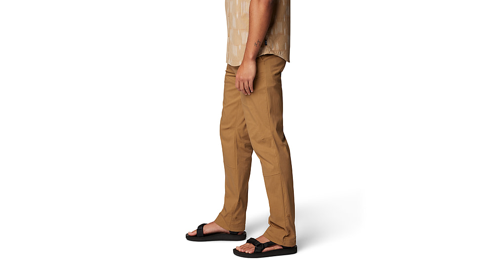 Mountain Hardwear AP Pant - Mens, Corozo Nut, 31x34, 190423052905