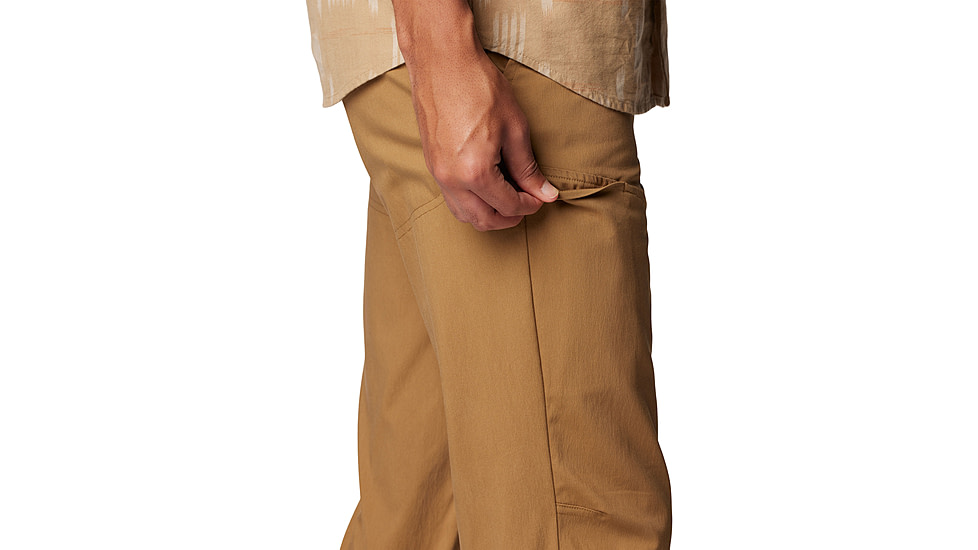 Mountain Hardwear AP Pant - Mens, Corozo Nut, 31x34, 190423052905