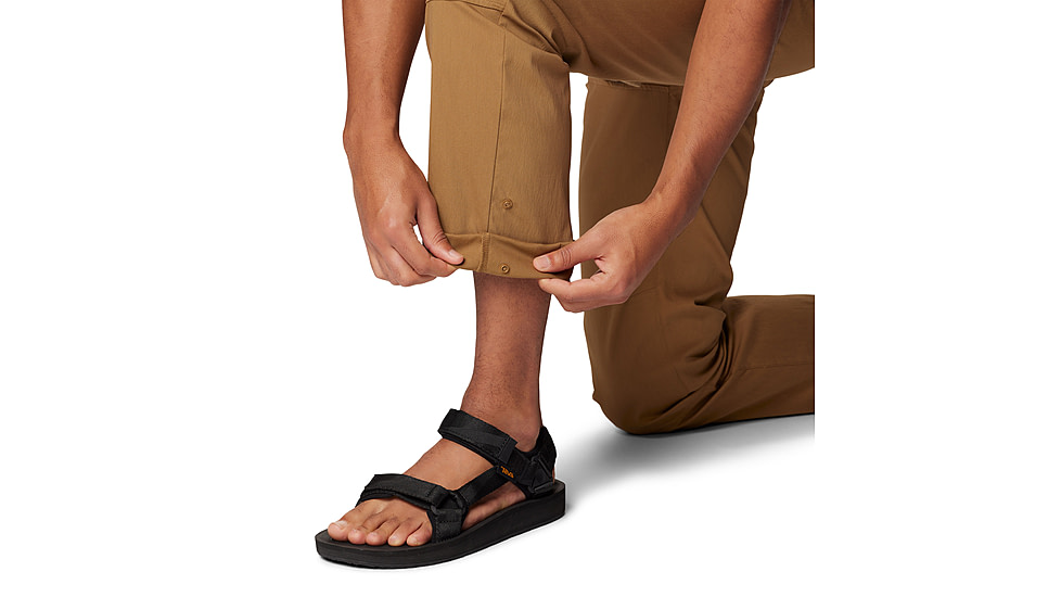 Mountain Hardwear AP Pant - Mens, Corozo Nut, 31x34, 190423052905