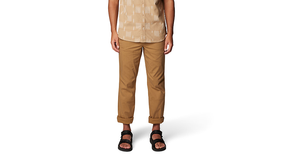 Mountain Hardwear AP Pant - Mens, Corozo Nut, 31x34, 190423052905