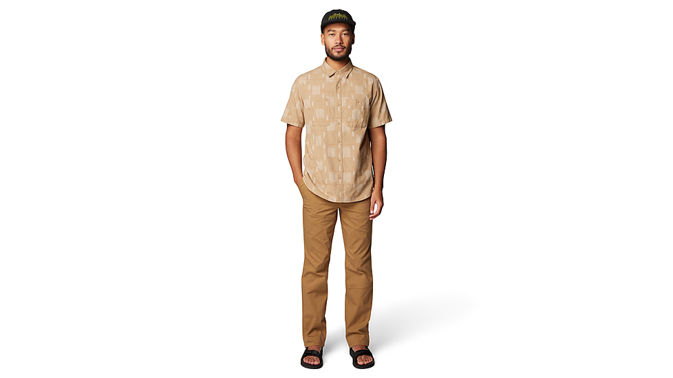 Mountain Hardwear AP Pant - Mens, Corozo Nut, 31x34, 190423052905