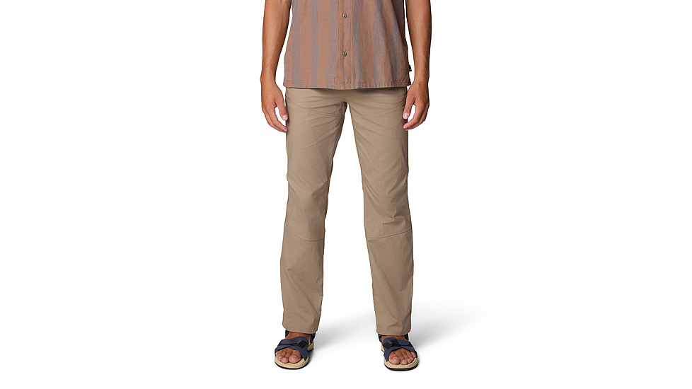 Mountain Hardwear AP Pant - Mens, Khaki, 40x34, 190423052363