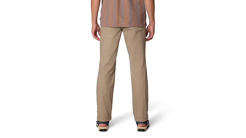 Mountain Hardwear AP Pant - Mens, Khaki, 40x34, 190423052363