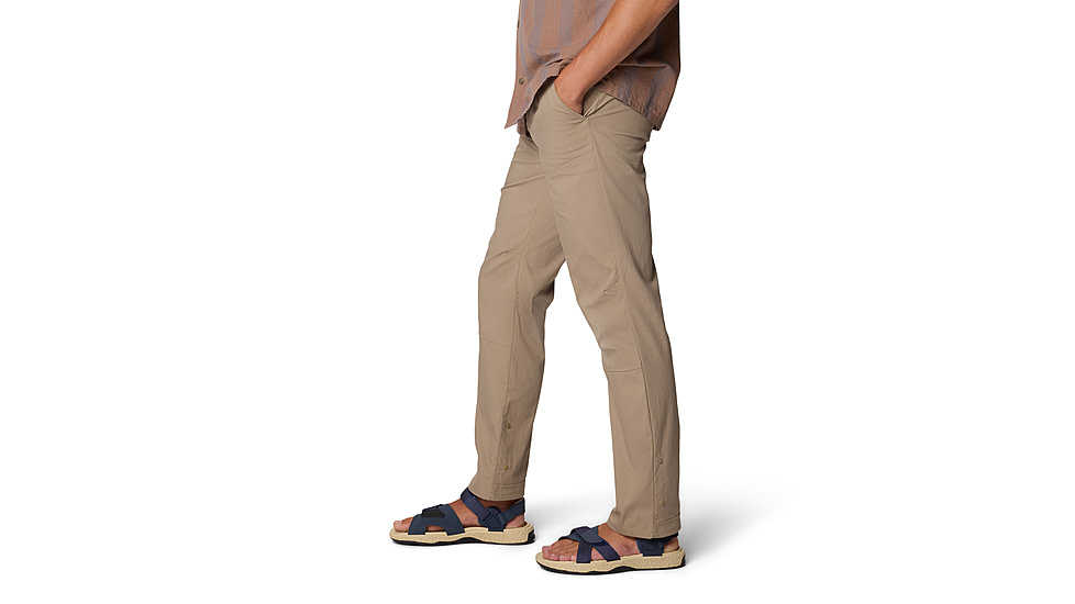 Mountain Hardwear AP Pant - Mens, Khaki, 40x34, 190423052363