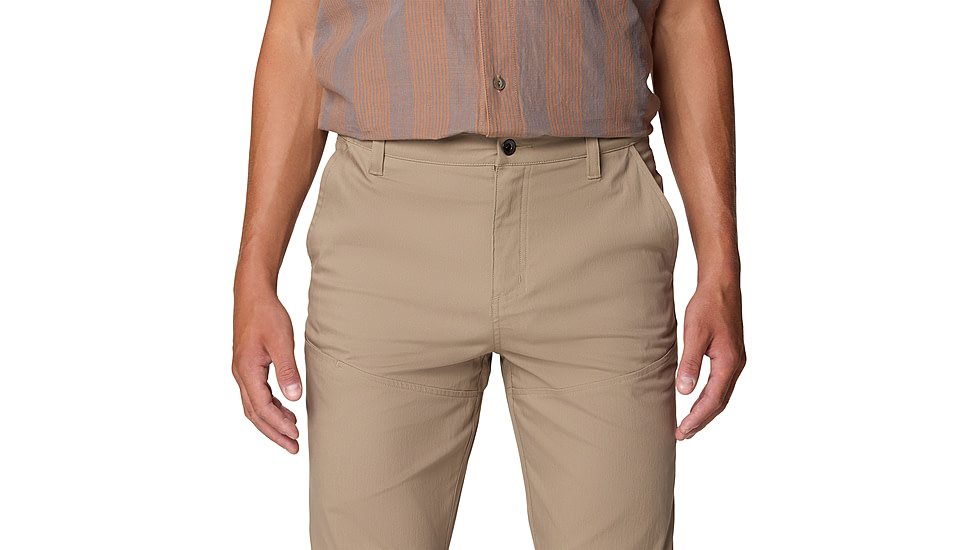 Mountain Hardwear AP Pant - Mens, Khaki, 40x34, 190423052363