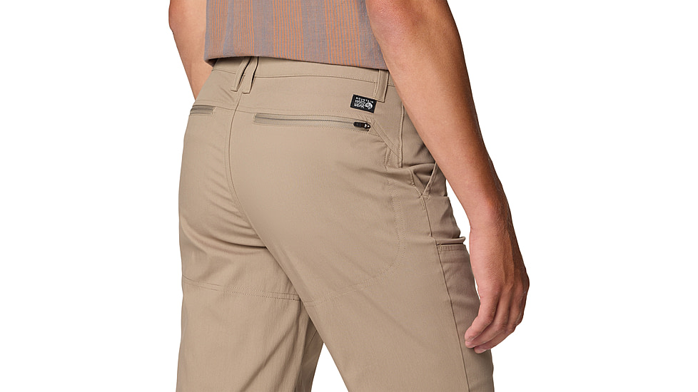 Mountain Hardwear AP Pant - Mens, Khaki, 40x34, 190423052363