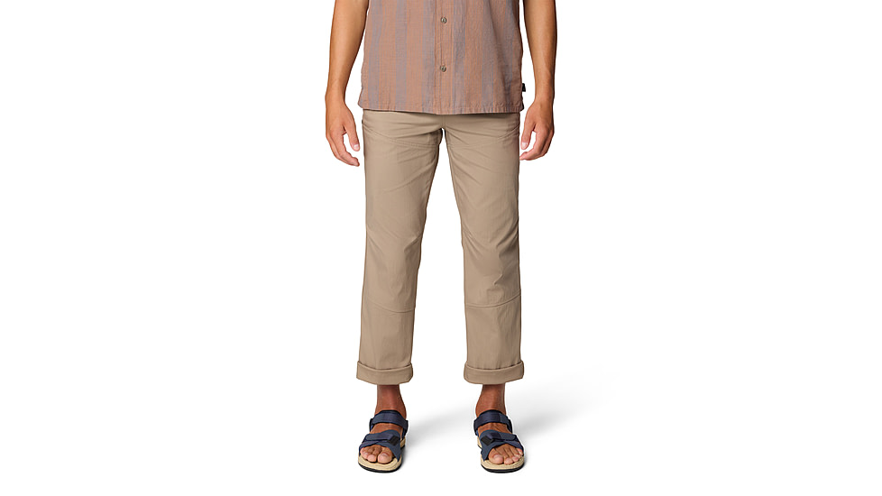 Mountain Hardwear AP Pant - Mens, Khaki, 40x34, 190423052363