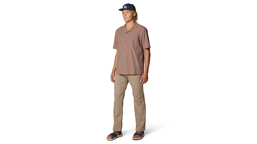 Mountain Hardwear AP Pant - Mens, Khaki, 40x34, 190423052363