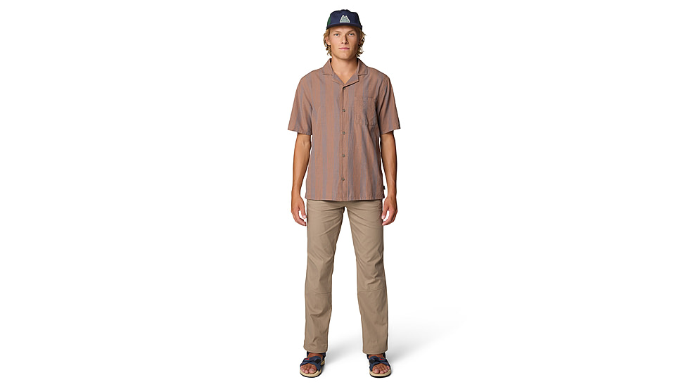Mountain Hardwear AP Pant - Mens, Khaki, 40x34, 190423052363