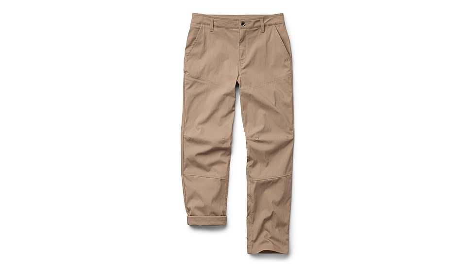 Mountain Hardwear AP Pant - Mens, Khaki, 40x34, 190423052363