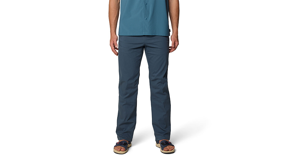 Mountain Hardwear AP Pant - Mens, Moon Blue, 30x30, 190423052493