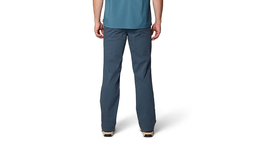 Mountain Hardwear AP Pant - Mens, Moon Blue, 30x30, 190423052493